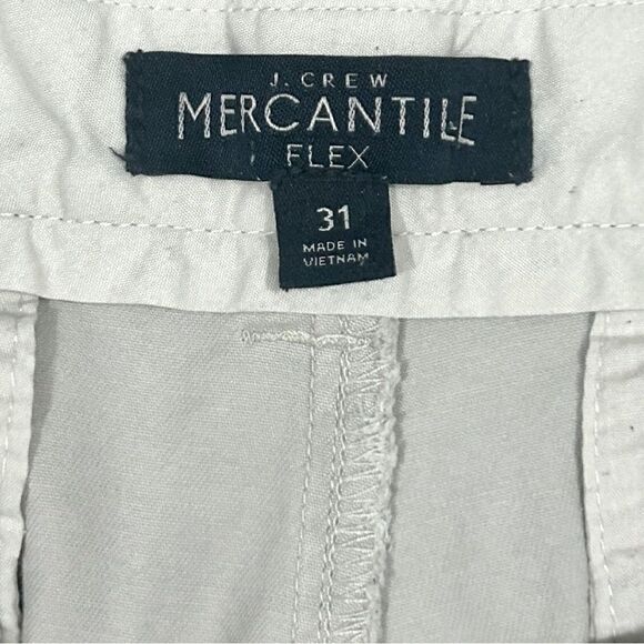 J Crew Mercantile 9" Men’s Flex Khaki Short Size 31‎ - Picture 6 of 6